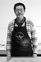 Portrait of Pitseolak Niviaqsi: Photo courtesy of Spirit Wrestler Gallery (c. 2010).
